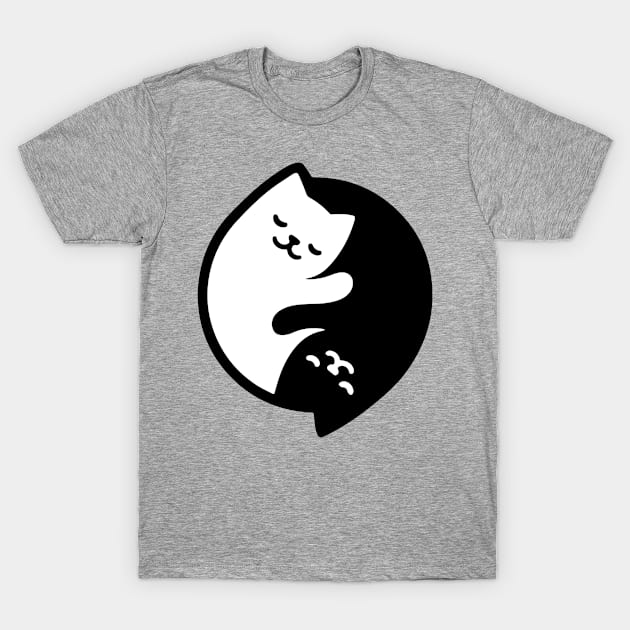 Can you see the cat T-Shirt by timegraf